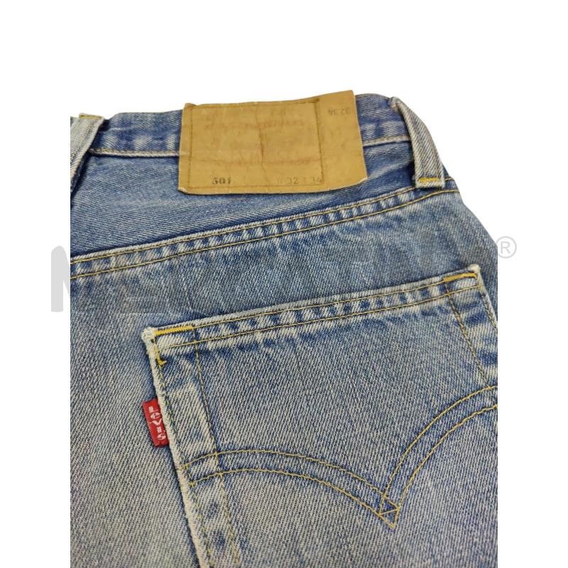 JEANS UOMO LEVI'S 501 | Mercatino dell'Usato Leini' 2