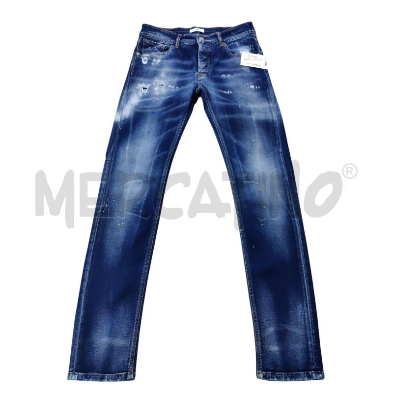 JEANS UOMO P.M.D.S  | Mercatino dell'Usato Leini' 1