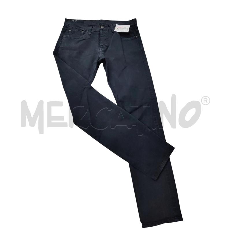 JEANS UOMO PEPE JEANS NERO | Mercatino dell'Usato Leini' 1