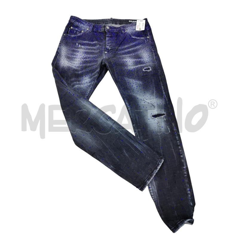 JEANS UOMO SOLDIER  | Mercatino dell'Usato Leini' 1