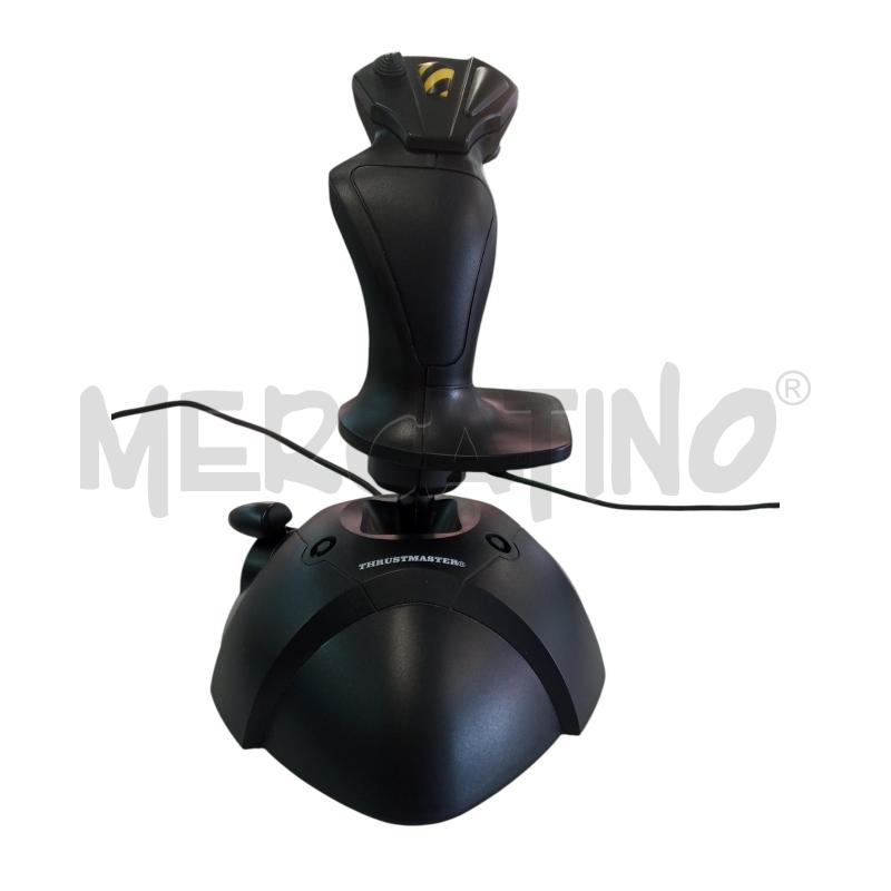 JOYSTICK THRUSTMASTER  X PC | Mercatino dell'Usato Leini' 1