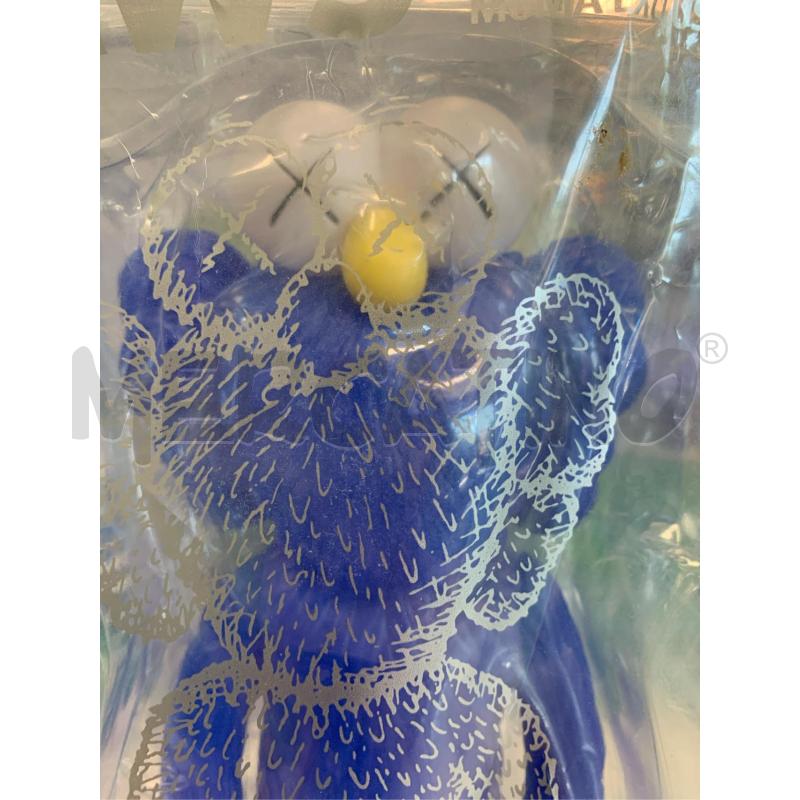 KAWS BFF MOMA ORIGINALE EWSCLUSIVA VINILE  | Mercatino dell'Usato Leini' 4
