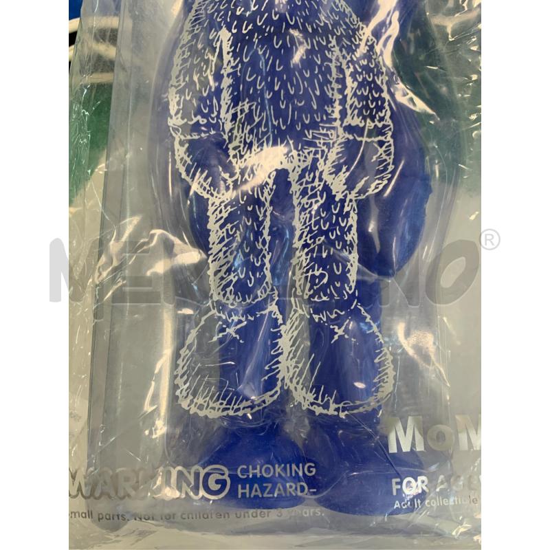 KAWS BFF MOMA ORIGINALE EWSCLUSIVA VINILE  | Mercatino dell'Usato Leini' 5