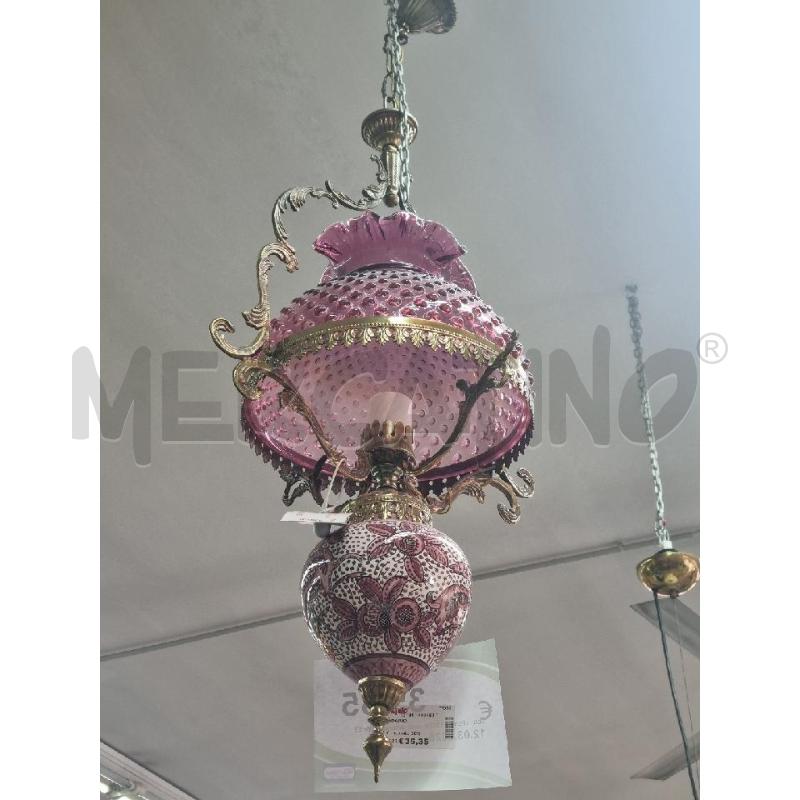 LAMPADARIO  | Mercatino dell'Usato Leini' 1