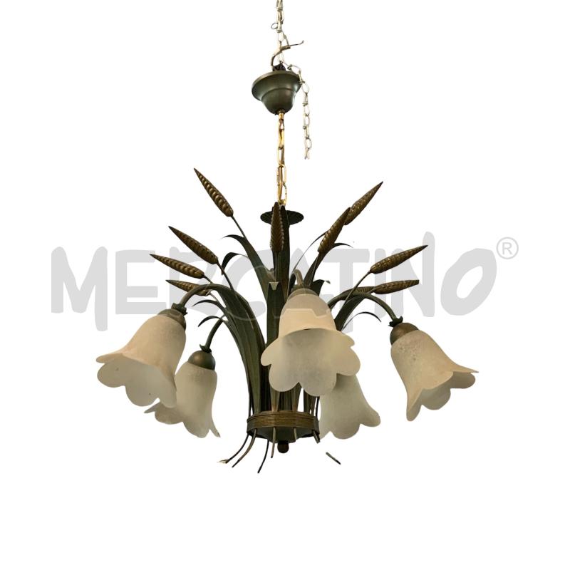 LAMPADARIO  | Mercatino dell'Usato Leini' 1