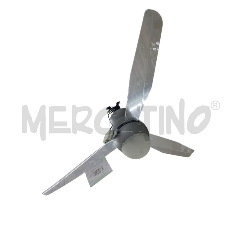 LAMPADARIO A PALE CON TELECOMANDO  | Mercatino dell'Usato Leini' 1