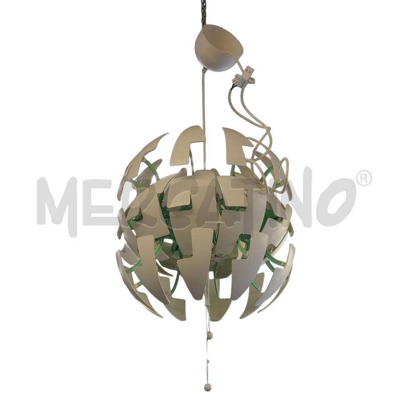 LAMPADARIO IKEA  | Mercatino dell'Usato Leini' 1