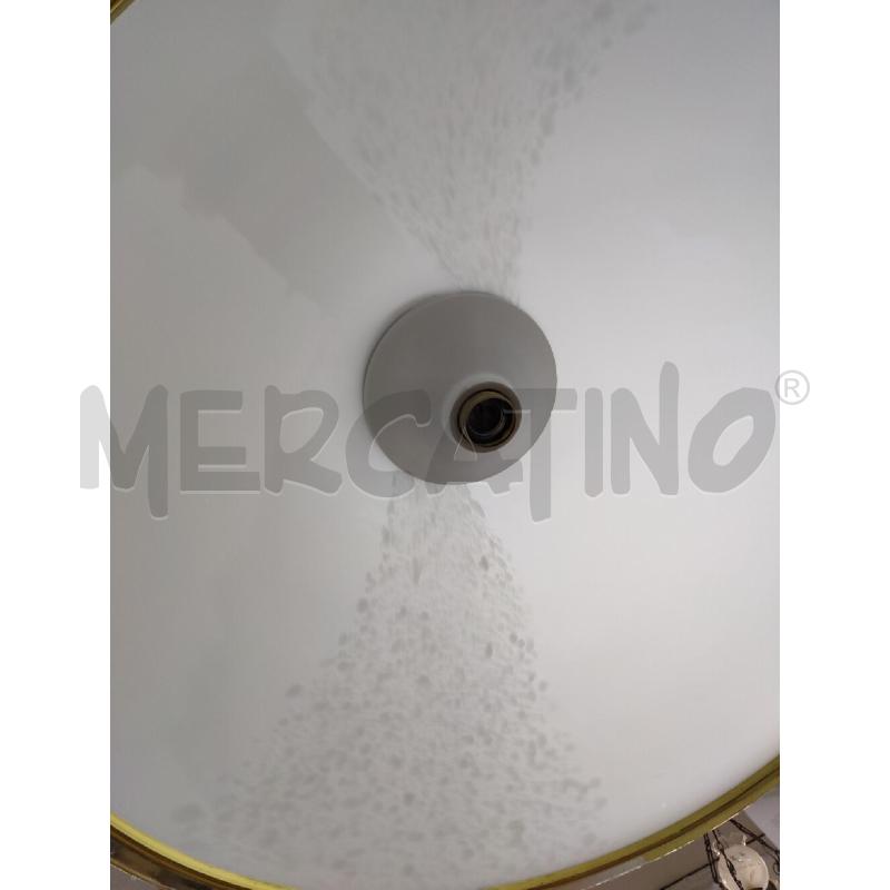 LAMPADARIO IN VETRO DI MURANO | Mercatino dell'Usato Leini' 2