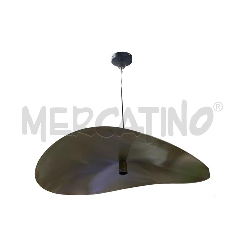 LAMPADARIO METALLO | Mercatino dell'Usato Leini' 1