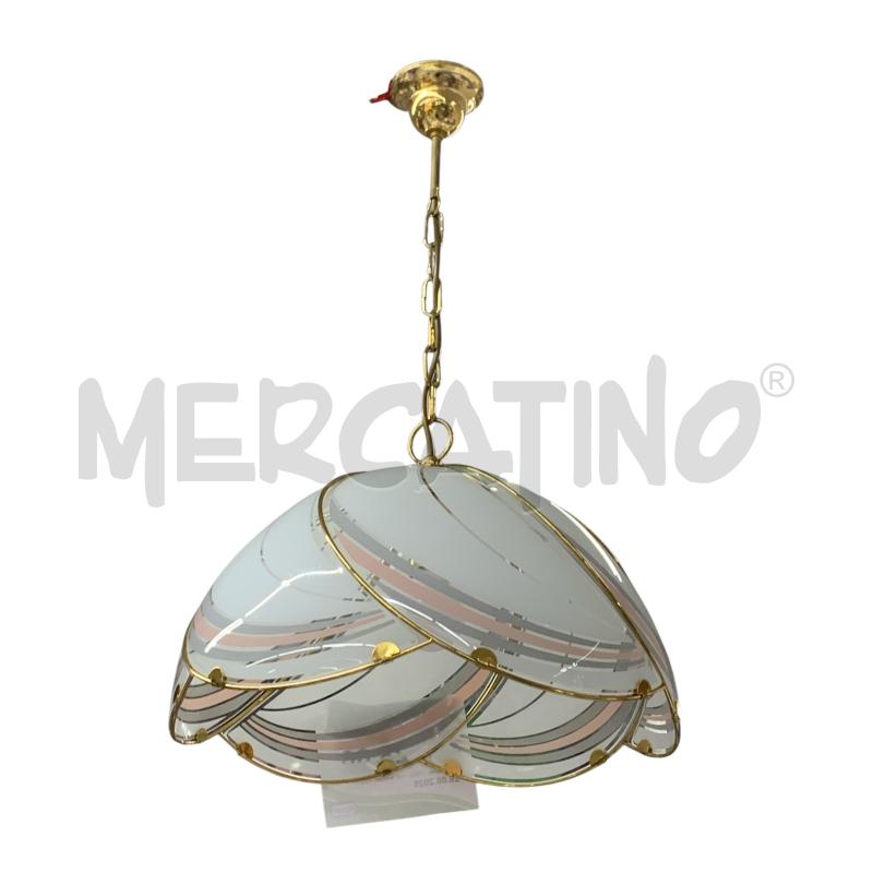 LAMPADARIO OTTONE CUCINA | Mercatino dell'Usato Leini' 1