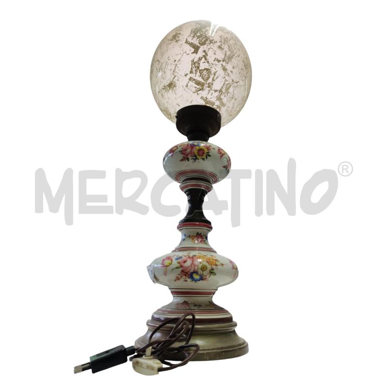LAMPADA  | Mercatino dell'Usato Leini' 1