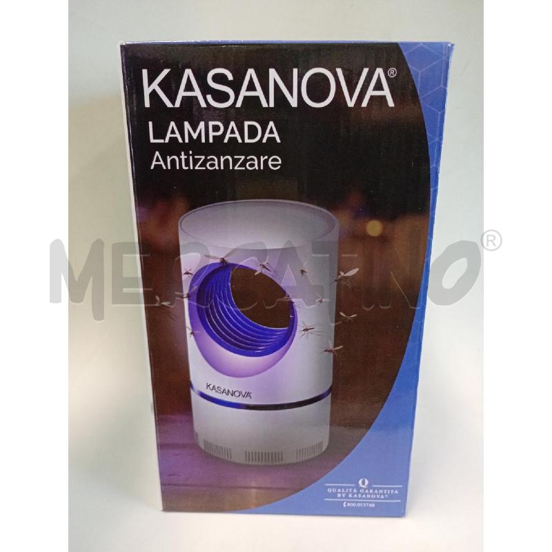 LAMPADA ANTIZANZARA | Mercatino dell'Usato Leini' 1
