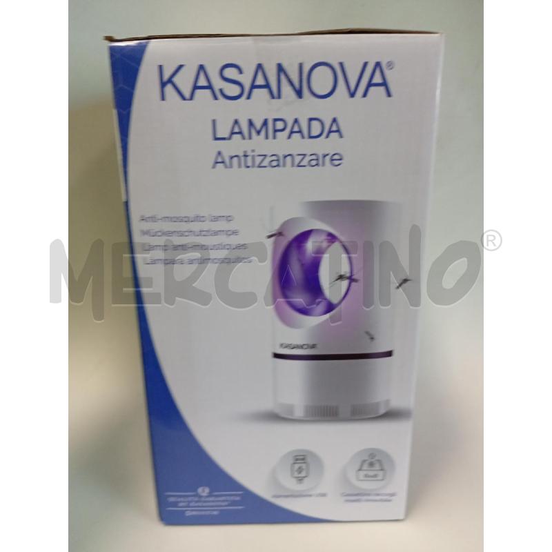 LAMPADA ANTIZANZARA | Mercatino dell'Usato Leini' 2
