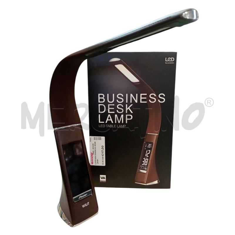 LAMPADA BUSINESS DESK LAMP | Mercatino dell'Usato Leini' 1