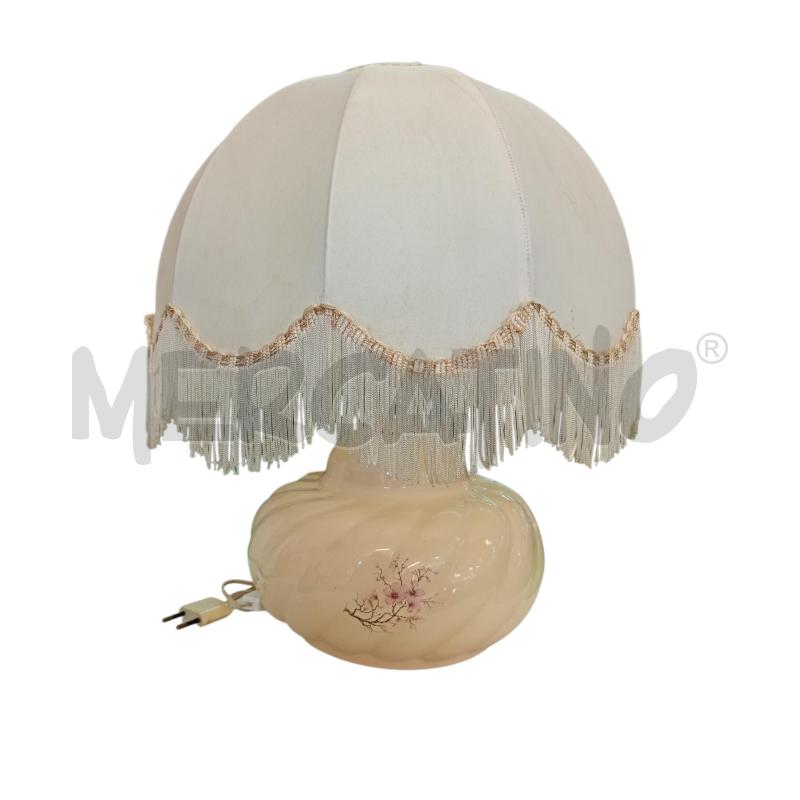 LAMPADA DA TAVOLO ANNI 80  | Mercatino dell'Usato Leini' 1