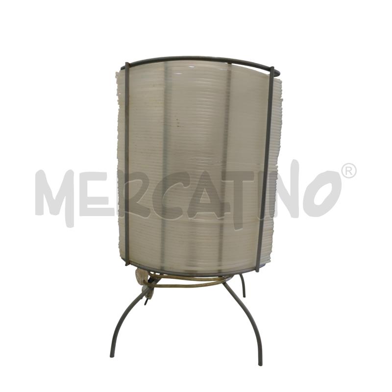 LAMPADA DA TAVOLO CANDLE DESIGN FRATELLI CAMPANA  | Mercatino dell'Usato Leini' 1