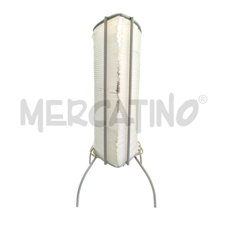 LAMPADA DA TAVOLO CANDLE DESIGN FRATELLI CAMPANA  | Mercatino dell'Usato Leini' 2