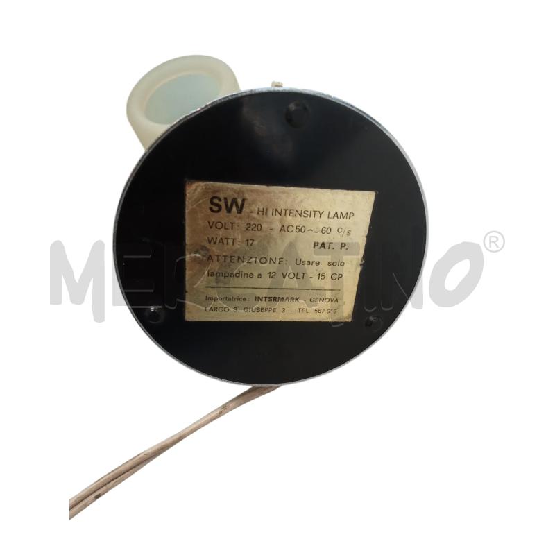 LAMPADA DESIGN NANBU SWEET NA 103 DESK LAMP DOPPIA INTENSITA  | Mercatino dell'Usato Leini' 4