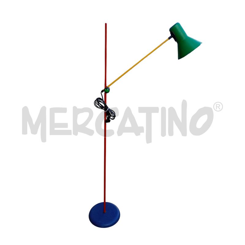 LAMPADA PIANTANA VENETA LUMI ANNI 80  | Mercatino dell'Usato Leini' 2