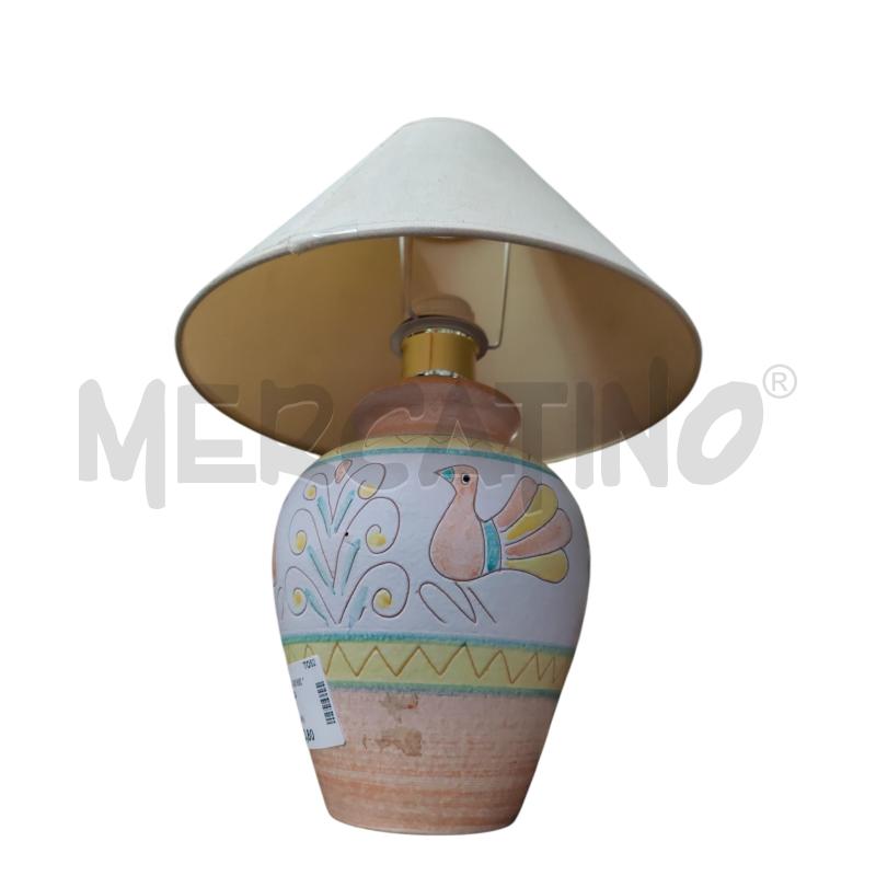LAMPADA SARDA  | Mercatino dell'Usato Leini' 1