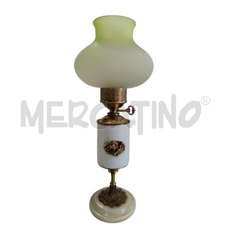 LAMPADA VINTAGE  | Mercatino dell'Usato Leini' 1