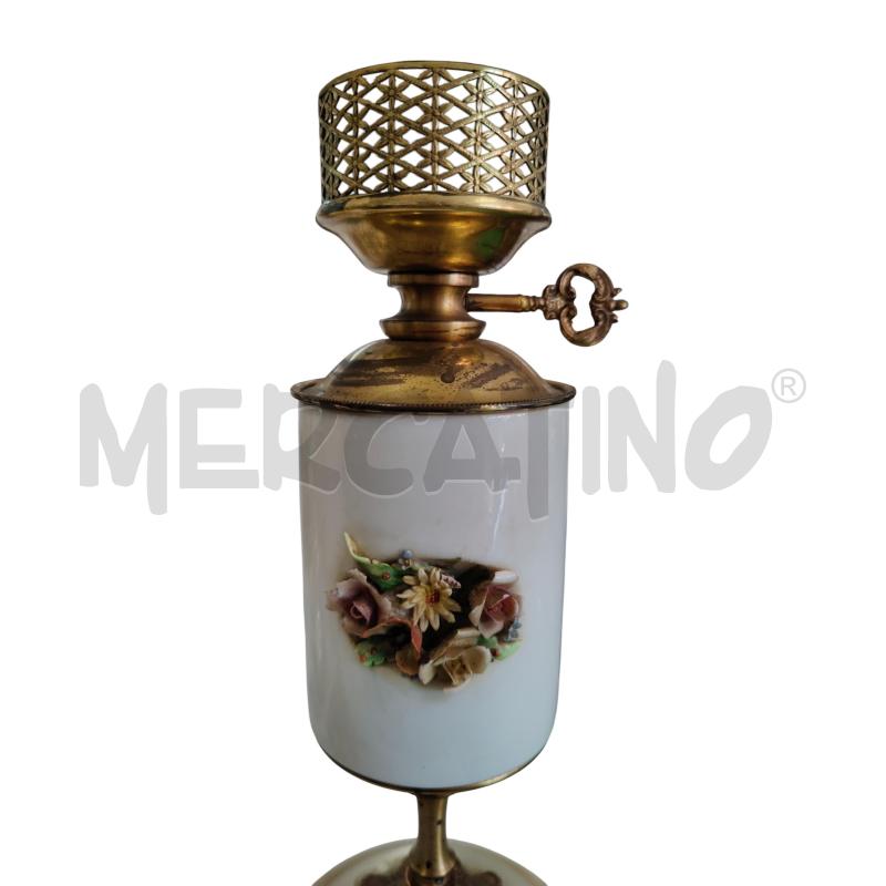 LAMPADA VINTAGE  | Mercatino dell'Usato Leini' 2