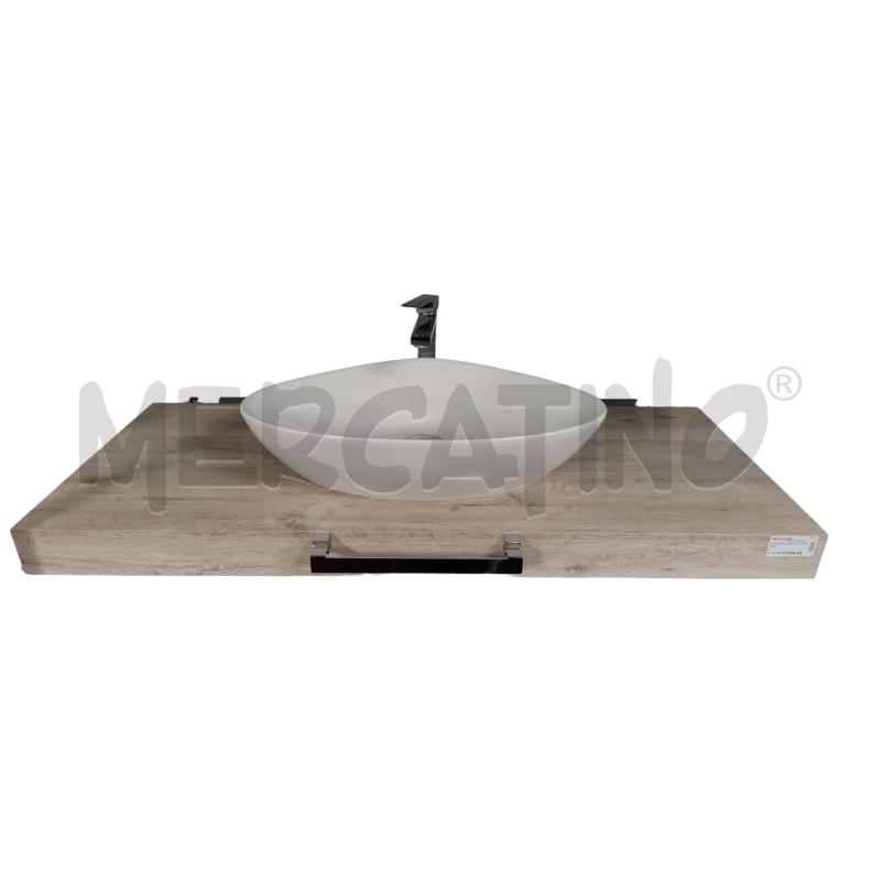LAVANDINO BAGNO CON BASE | Mercatino dell'Usato Leini' 1