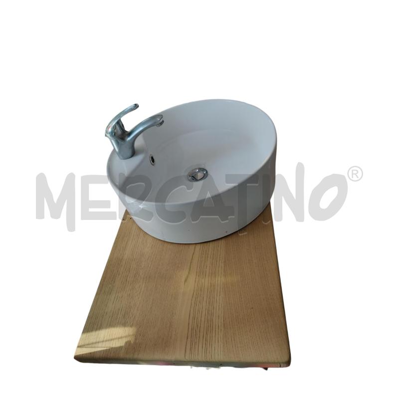 LAVANDINO  BASE SINGER MIS 98X44X105 H | Mercatino dell'Usato Leini' 2