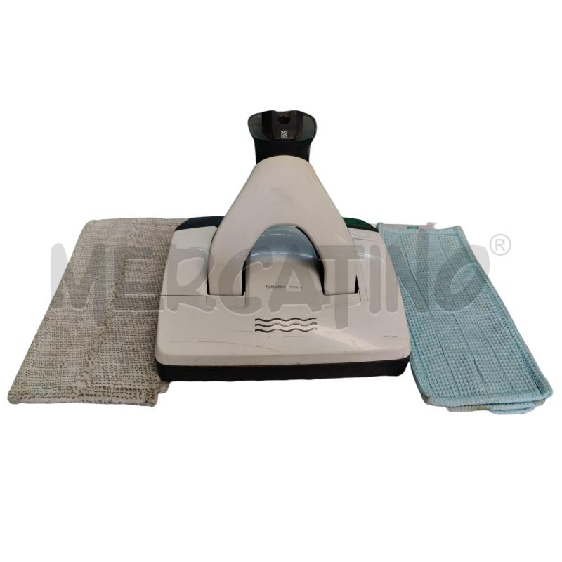 LAVA PAVIMENTI FOLLETTO SP600S CON 5 PANNI | Mercatino dell'Usato Leini' 3