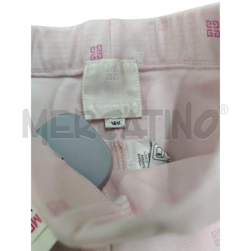 LEGGINGS BAMBINA GIVENCHY KIDS  | Mercatino dell'Usato Leini' 2