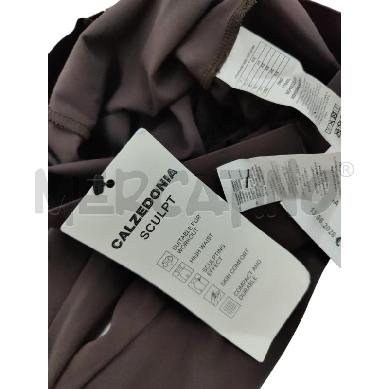 LEGGINGS DONNA CALZEDONIA  | Mercatino dell'Usato Leini' 2