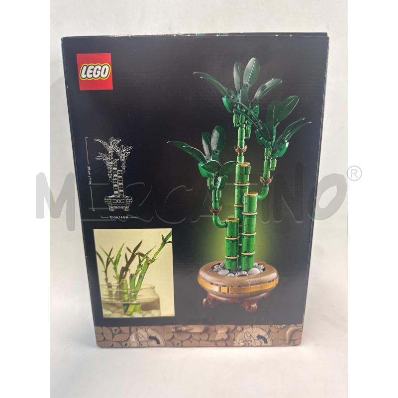 LEGO BOTANICALS 10344 | Mercatino dell'Usato Leini' 1