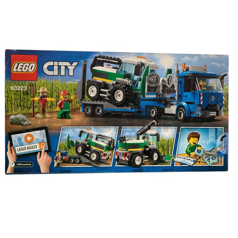 LEGO CITY 60223 NUOVO  | Mercatino dell'Usato Leini' 1