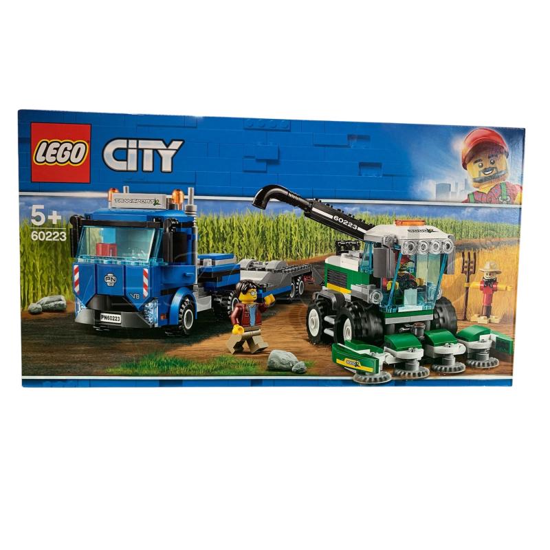 LEGO CITY 60223 NUOVO  | Mercatino dell'Usato Leini' 2