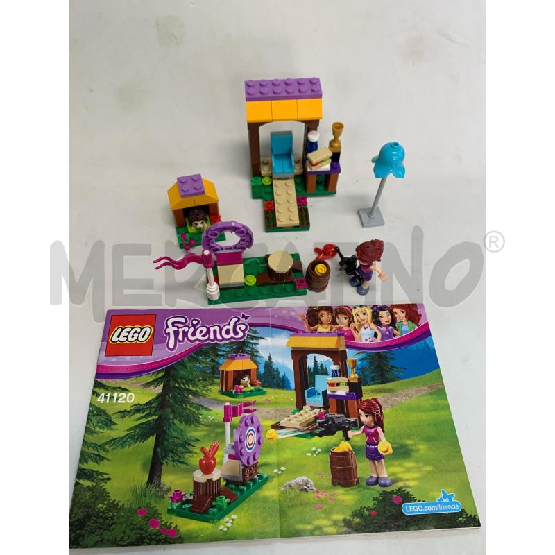 LEGO FRIENDS 41120 CON ISTRUZIONI NO SCATOLA  | Mercatino dell'Usato Leini' 1