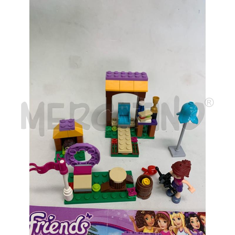 LEGO FRIENDS 41120 CON ISTRUZIONI NO SCATOLA  | Mercatino dell'Usato Leini' 2