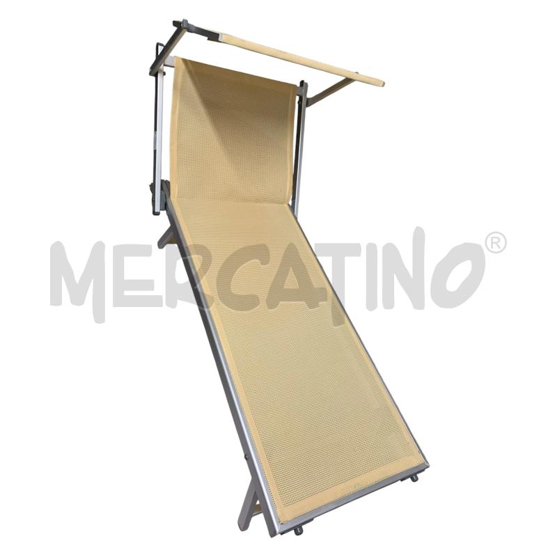 LETTINO DA PISCINA | Mercatino dell'Usato Leini' 1