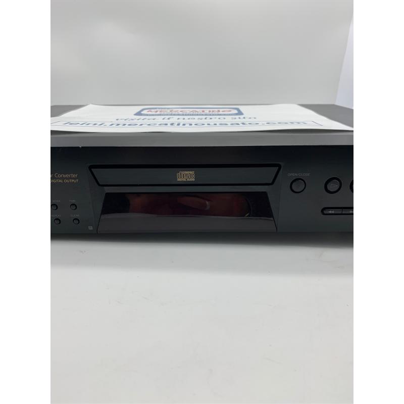 LETTORE CD SONY CDP-XE370 CON TELECOMANDO | Mercatino dell'Usato Leini' 3