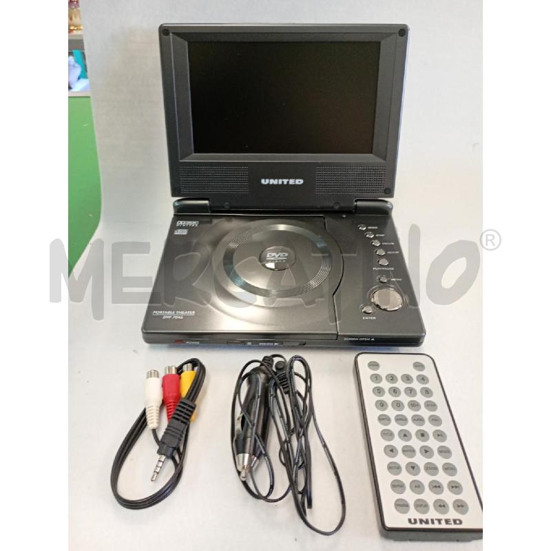 LETTORE DVD  | Mercatino dell'Usato Leini' 1