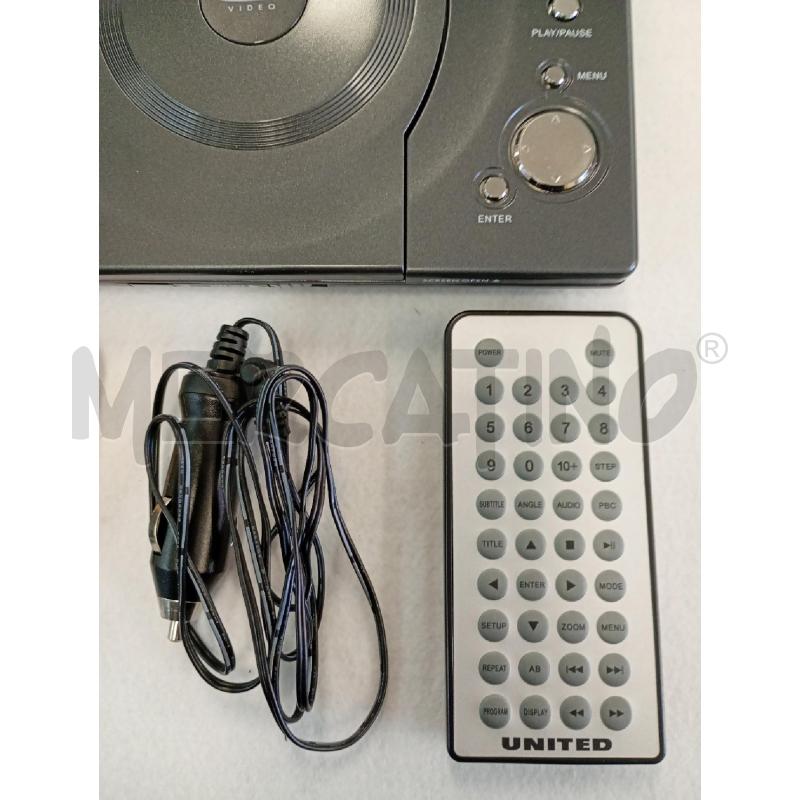 LETTORE DVD  | Mercatino dell'Usato Leini' 2