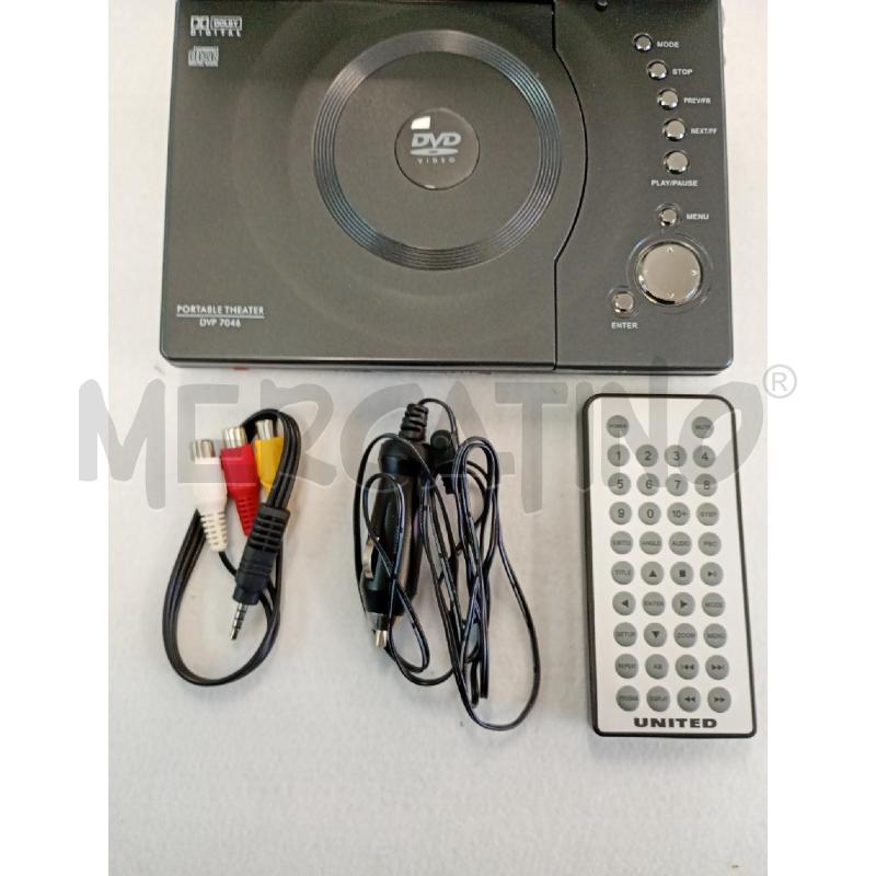 LETTORE DVD  | Mercatino dell'Usato Leini' 3