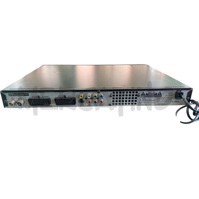 LETTORE DVD MASTERIZZATORE PHILIPS HDR3500 TELEC,PRESA USB-DVX | Mercatino dell'Usato Leini' 2