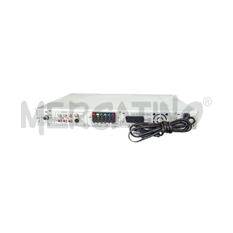 LETTORE DVD +RADIO AMPLIFICATO  SHARP DVDHT-CN400DV | Mercatino dell'Usato Leini' 2