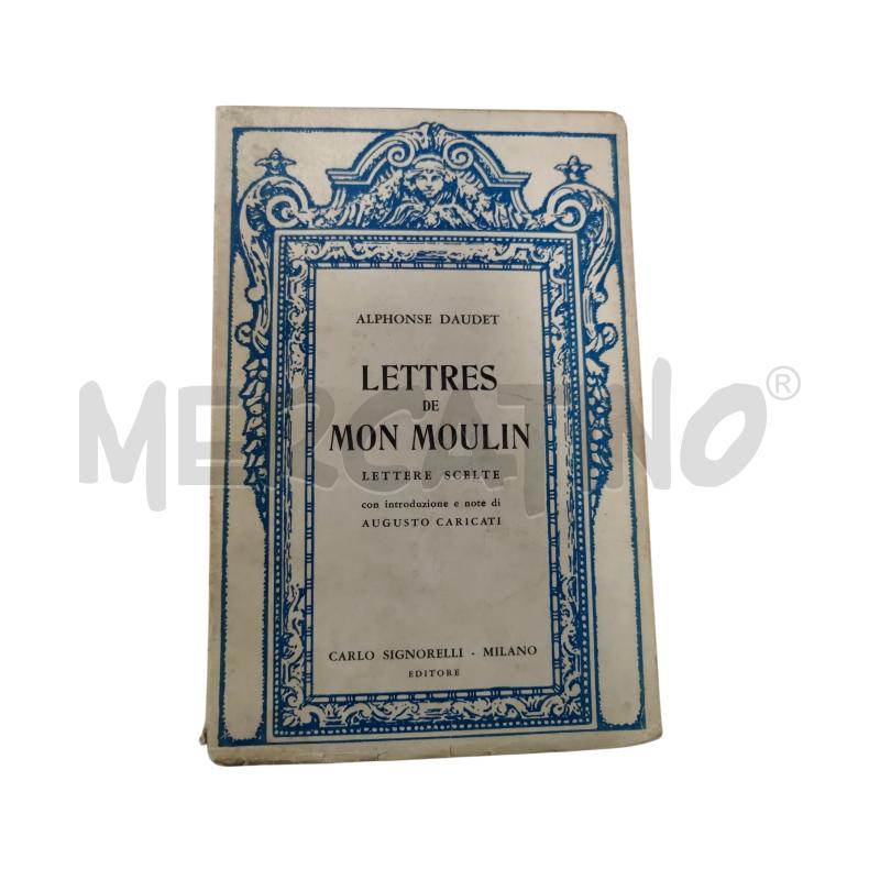 LETTRES DE MOM MOULIN  FERNANDEL CON LIBRO RARO | Mercatino dell'Usato Leini' 5