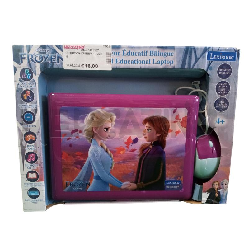 LEXIBOOK DISNEY FROZEN  | Mercatino dell'Usato Leini' 1
