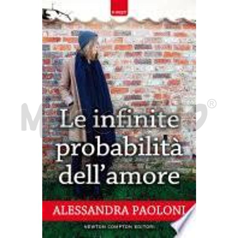 LE INFINITE PROBABILITÀ DELL'AMORE | Mercatino dell'Usato Leini' 1