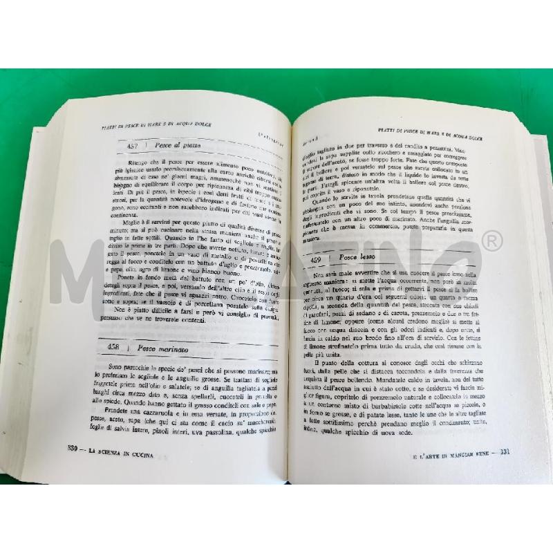 LIBRO CUCINA PELLEGRINO ARTUSI  | Mercatino dell'Usato Leini' 2