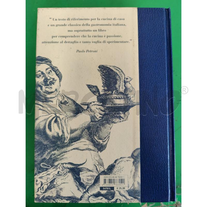 LIBRO CUCINA PELLEGRINO ARTUSI  | Mercatino dell'Usato Leini' 3
