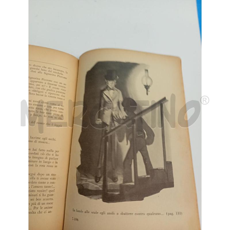 LIBRO VINTAGE COSINO ALFONSO DAUDET 1949 | Mercatino dell'Usato Leini' 3