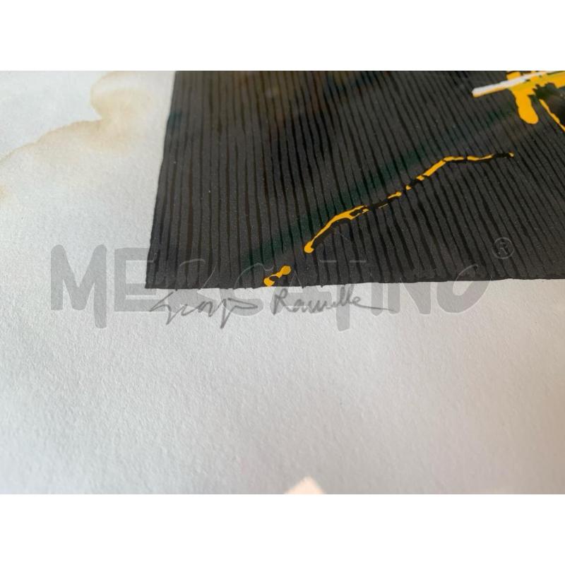 LITOGRAFIA GIORGIO RAMELLA  | Mercatino dell'Usato Leini' 3